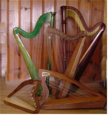 Capitol Valley Harp Circle